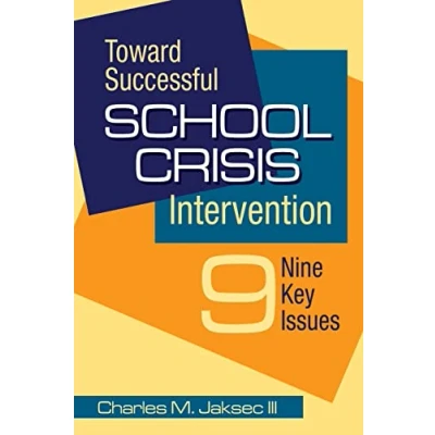 Afbeelding van Toward Successful School Crisis Intervention