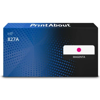Afbeelding van Huismerk HP 827A (CF303A) Toner Magenta