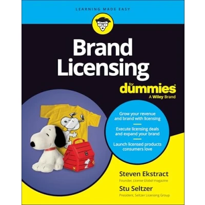 Afbeelding van Brand Licensing For Dummies