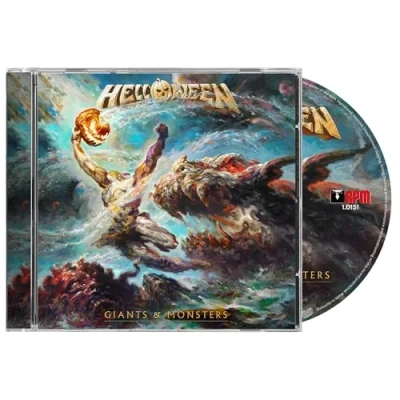 Afbeelding van Giants &amp; monsters