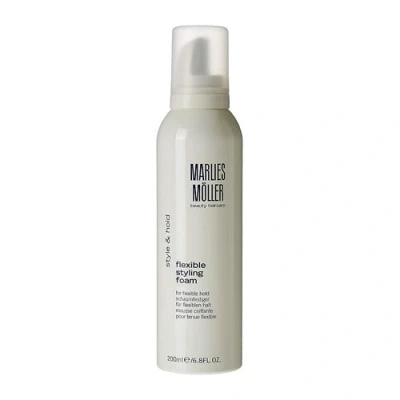 Image de Marlies Möller Essential Style &amp; Hold Flexible Styling Foam 200 ml
