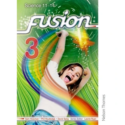 Afbeelding van Fusion 3 Pupil Book
