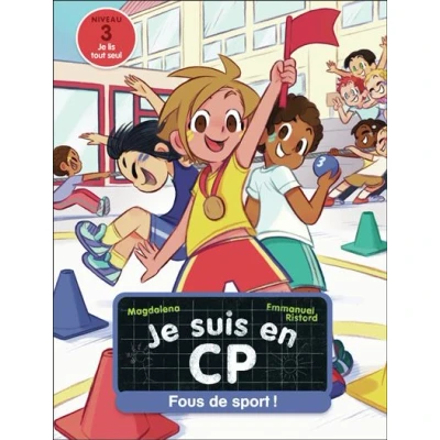 Image de Fous de sport !