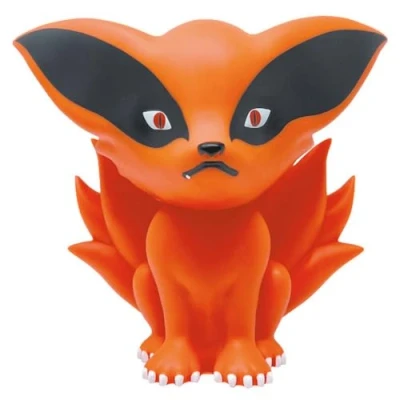 Afbeelding van Naruto Kyûbi Spaarpot
