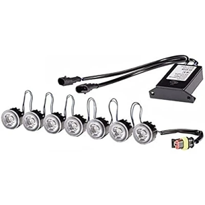 Afbeelding van Dagrijl set 7 X flex nieuw 2PT 010 458 741