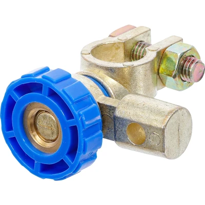 Afbeelding van BGS Accuadapter gebogen