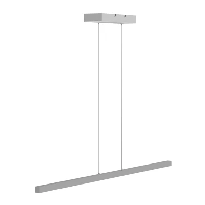 Afbeelding van Steinhauer Mexlite Light Stripe hanglamp staal