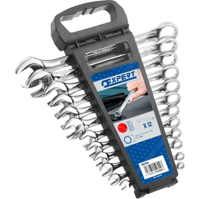Afbeelding van EXPERT E110309 ringsteeksleutelset 12 delig