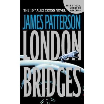 Afbeelding van Warner Books LONDON BRIDGES, Engels, Paperback, 390 pagina&#039;s