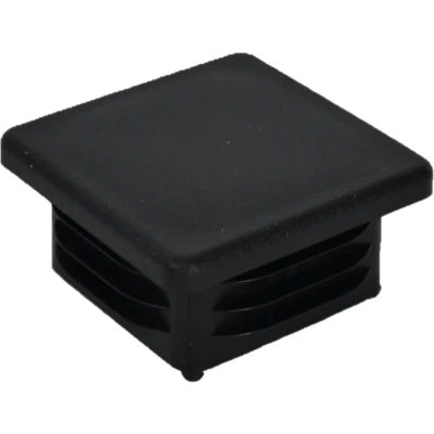 Afbeelding van Insteekdop Vierkant 50X50X2,6 5,0 Zwart