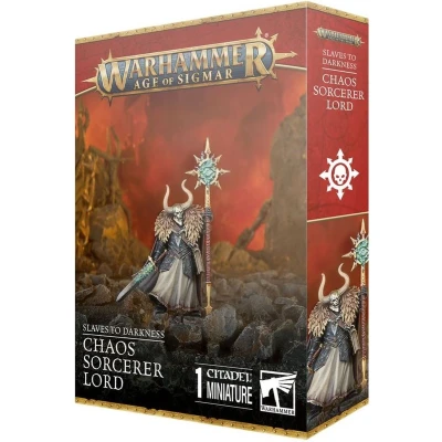 Afbeelding van Slaves To Darkness: Chaos Sorcerer Lord