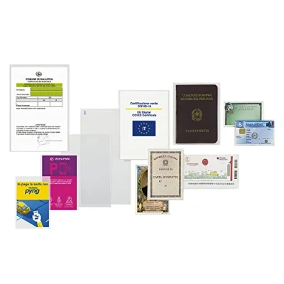 Afbeelding van Favorit 100460086, Polypropyleen (PP), Transparant, 540 mm, 850 25 stuk(s)