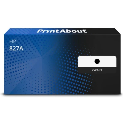 Afbeelding van Huismerk HP 827A (CF300A) Toner Zwart