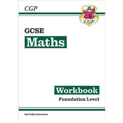 Afbeelding van CSE Maths Workbook Foundation Grade 9 1