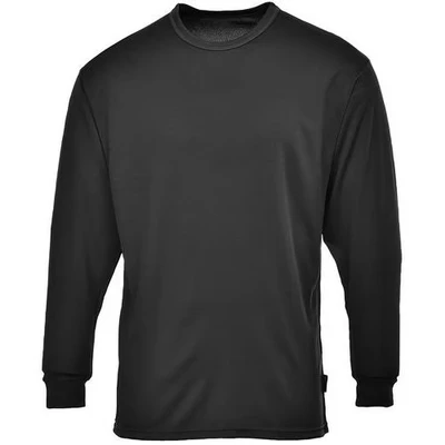 Image de T shirt thermique baselayerà manche longue B133 Portwest