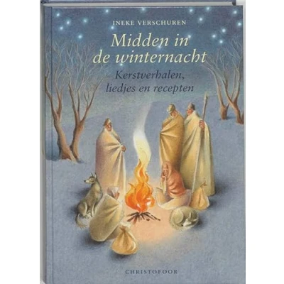 Afbeelding van Midden in de winternacht