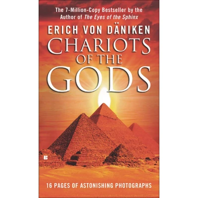 Afbeelding van Chariots Of The Gods