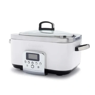 Afbeelding van Greenpan Slow Cooker Cream