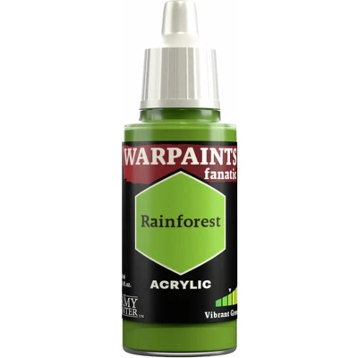 Afbeelding van Warpaints Fanatic: Rainforest