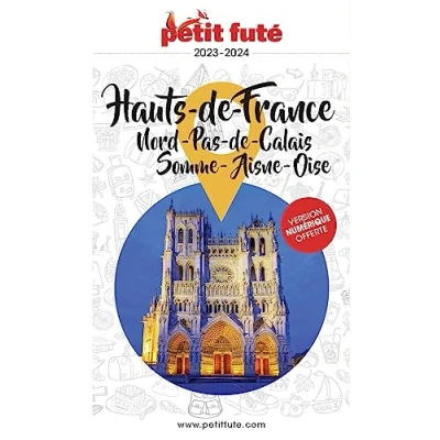 Afbeelding van HAUTS DE FRANCE NORD PAS CALAIS SOMME AISNE OISE 2024