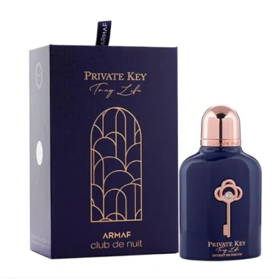 Afbeelding van Armaf Private Key To My Life Extrait de Parfum 100 ml