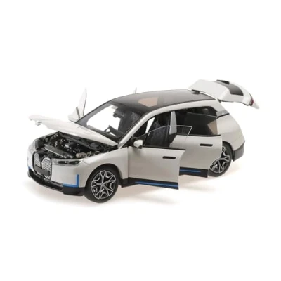 Afbeelding van BMW iX 2022 1:18 Minichamps