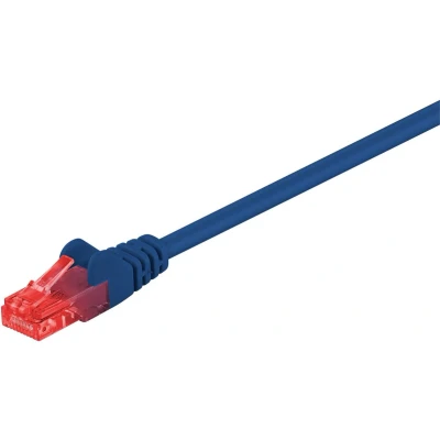 Afbeelding van Microconnect Cat6 UTP 20m netwerkkabel Blauw
