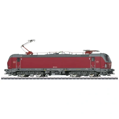 Afbeelding van Märklin 39338 H0 elektrische locomotief litra EB van de DSB