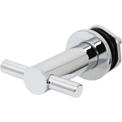 Afbeelding van Plieger handdoekhaak voor designradiator chroom
