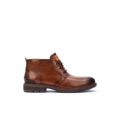 Afbeelding van Pikolinos YORK M2M Veterboots, Heren, Maat: 40, Cuero Leer