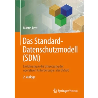 Afbeelding van Das Standard Datenschutzmodell (SDM)