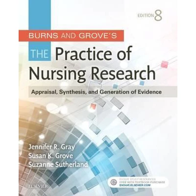 Afbeelding van Burns and Grove&#039;s The Practice of Nursing Research
