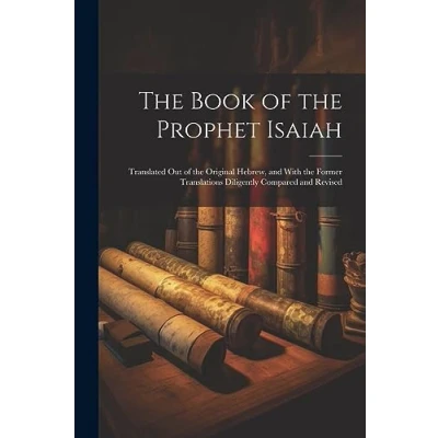 Afbeelding van The Book Of Prophet Isaiah