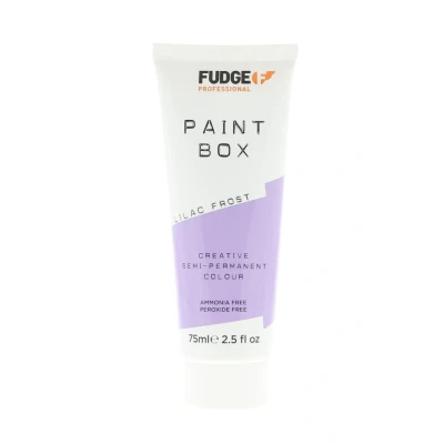 Afbeelding van Fudge Paint Box Semi permanente kleuring 75 ml Lilac Frost
