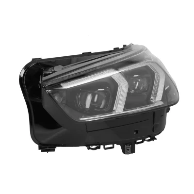 Afbeelding van HELLA 1EX 015 368 411 Koplampen Links LED Matrix 12V voor rechtsrijdend verkeer
