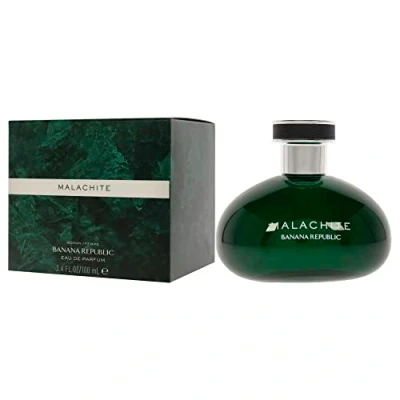 Afbeelding van Banana Republic Malachite By Eau De Parfum Spray 100 ml (special Edition) parfumerie voor dames