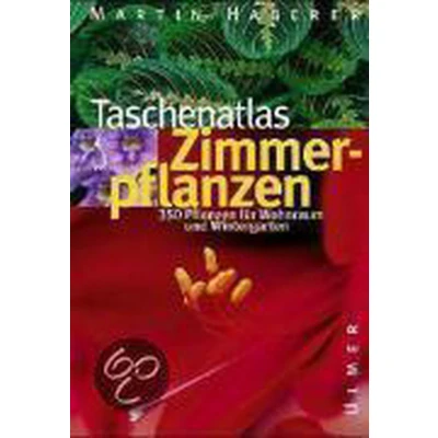 Afbeelding van Taschenatlas Zimmerpflanzen