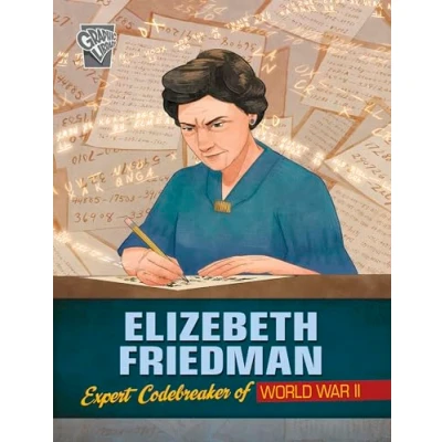 Afbeelding van Women Warriors of World War II Elizebeth Friedman