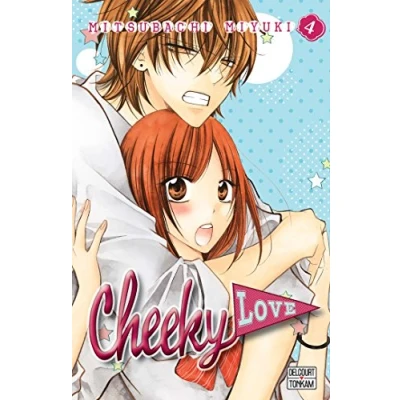 Afbeelding van Cheeky love