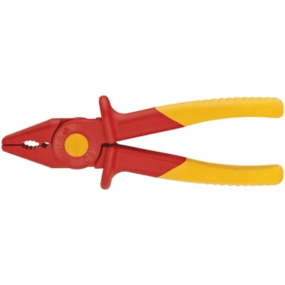 Afbeelding van Knipex 986201 Grijptang 180mm