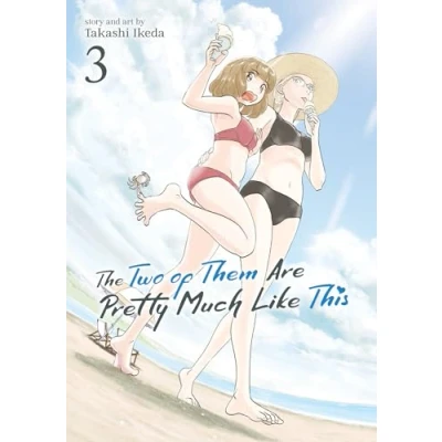 Afbeelding van The Two of Them Are Pretty Much Like This Vol. 3