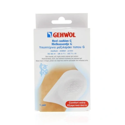 Afbeelding van Gehwol Bandage Anti Pression Coussin de rembourage pour talons G