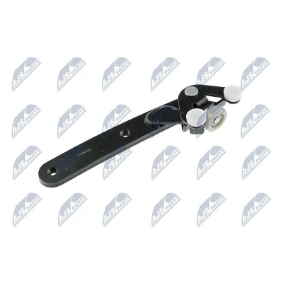Afbeelding van NTY EZC VW 072 Rolgeleiding, schuifdeur Schuifdeur, Links VOLKSWAGEN: Caddy 4 Kasten, 3
