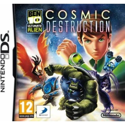 Afbeelding van Ben10: Ultimate Alien Cosmic Destruction