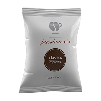 Afbeelding van LOLLO Koffie 300 Passion MIO capsulepads klassieke mix, compatibel met MODO