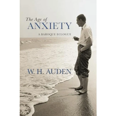 Afbeelding van Age Of Anxiety