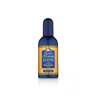 Afbeelding van Tesori d&#039;Oriente Aromatische geur Aegyptus, bloemige en houtachtige geur, noten van bergamot, ylang ylang, Iris Jasmijn, 100 ml