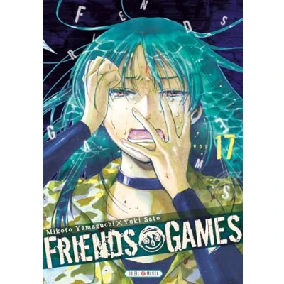 Afbeelding van Friends games,17