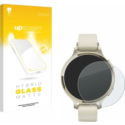Afbeelding van upscreen Screenprotector voor Garmin Lily 2 Active Folie Beschermfolie Beschermglas matte