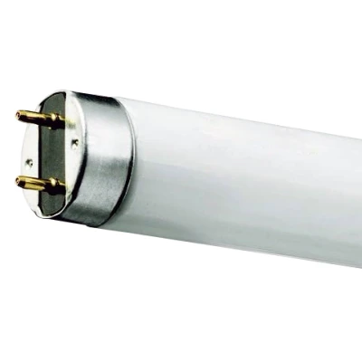 Afbeelding van Philips Actinic T26 UV lamp/buis, 15 W, G13, Tpx15 18, 450 mm